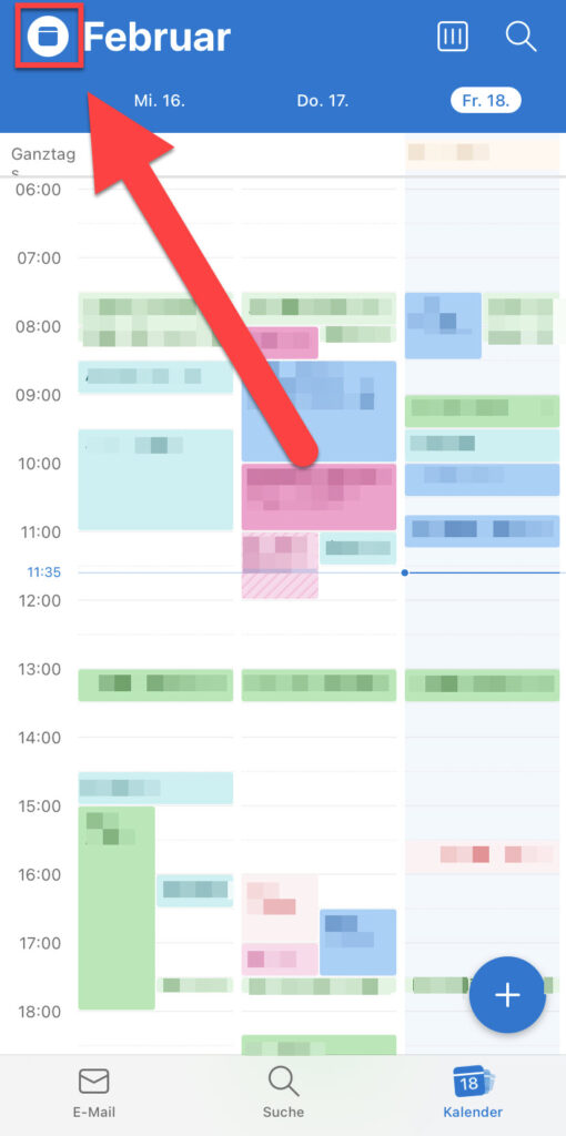 Mit Iphone Auf Outlook Kalender Zugreifen 